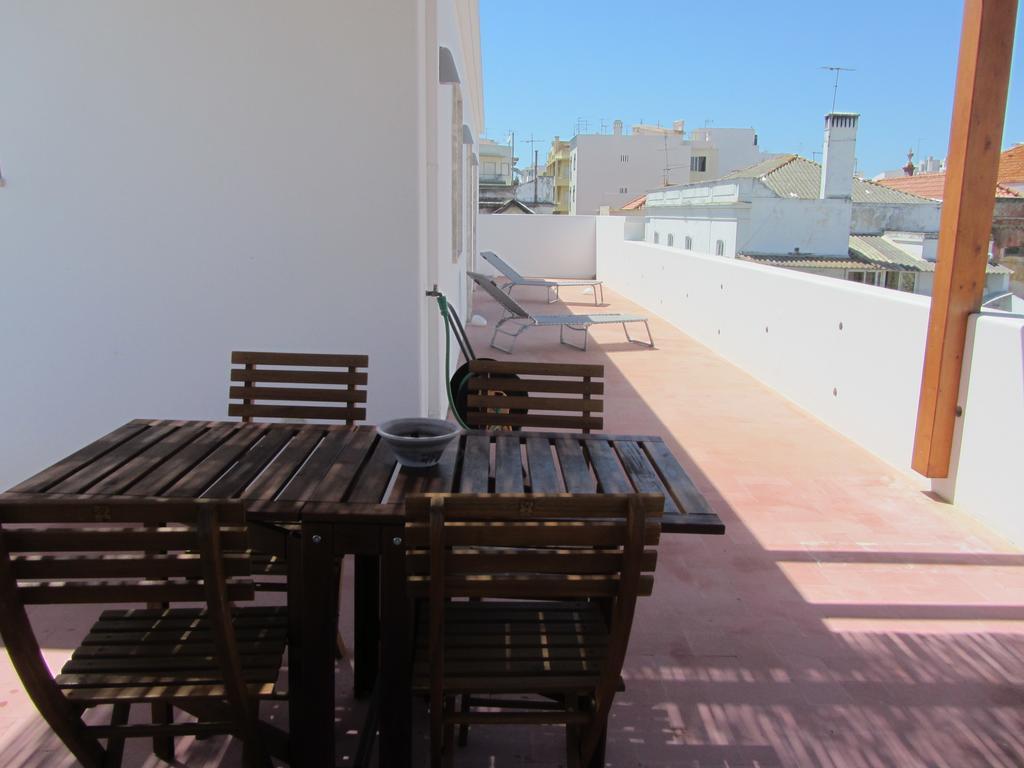 Apartment Portimao Old Town Ngoại thất bức ảnh